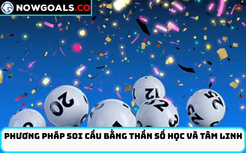 Phương pháp soi cầu bằng thần số học và tâm linh