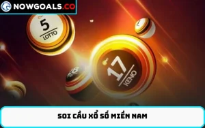 soi cầu xổ số miền Nam