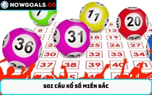 Soi cầu xổ số miền Bắc