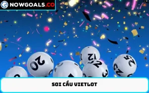 Soi cầu Vietlot