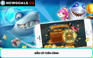 Bắn Cá Tiên Cánh